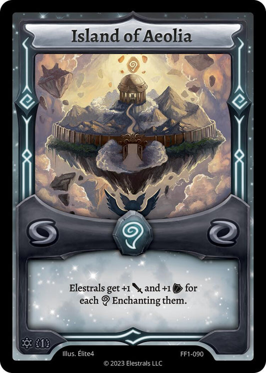 Island of Aeolia