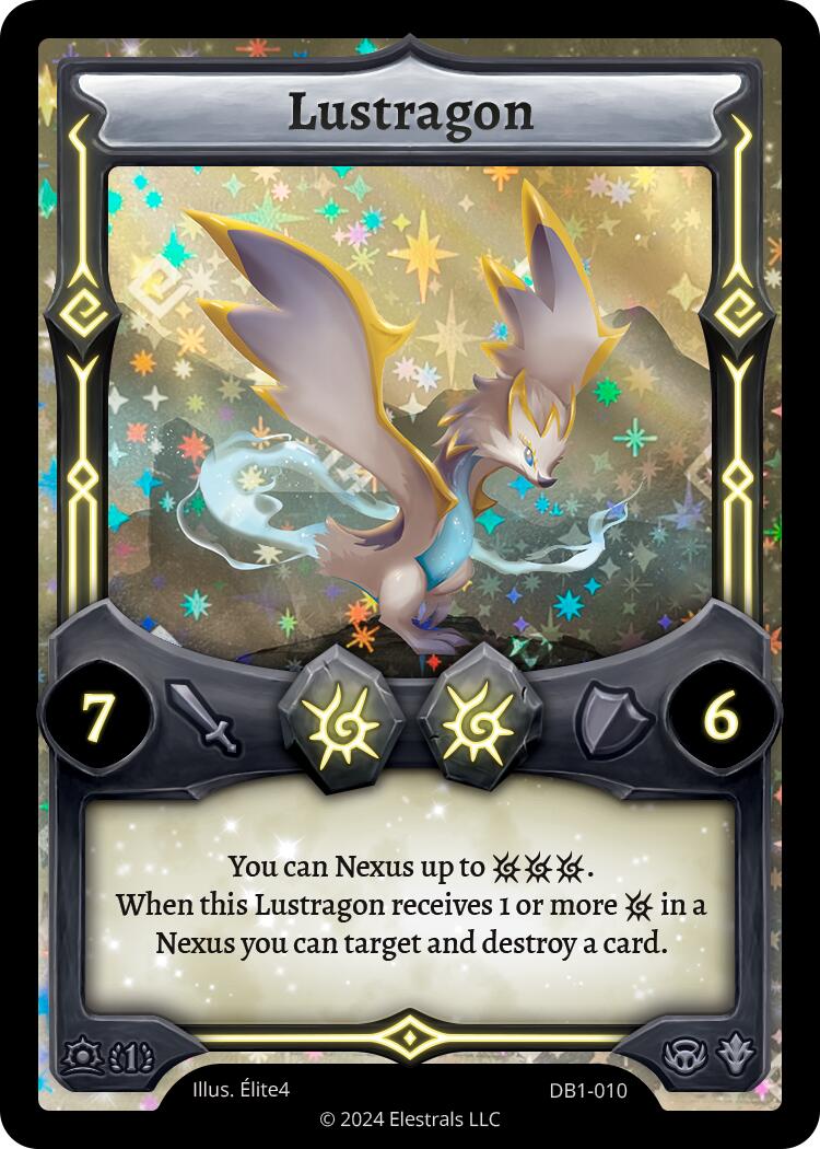Lustragon