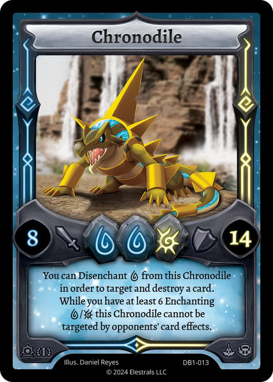 Chronodile