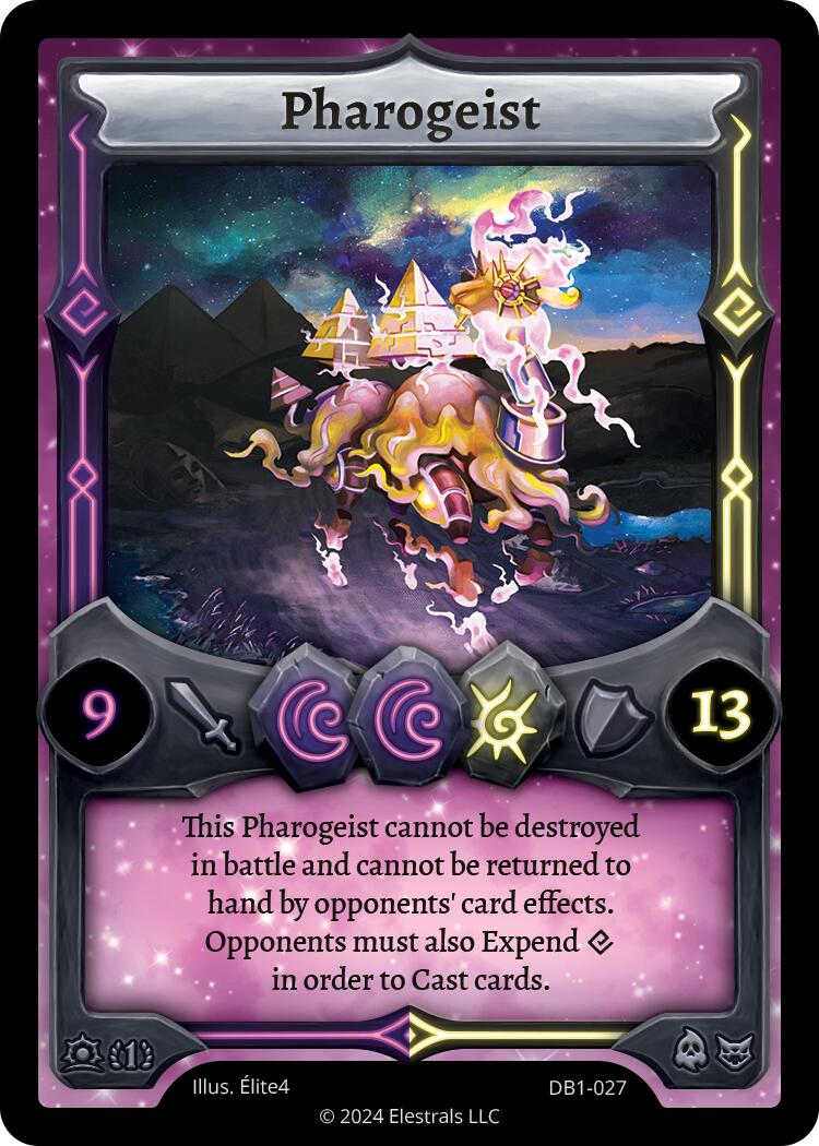 Pharogeist