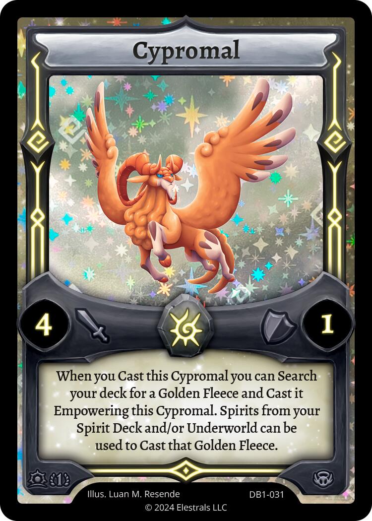 Cypromal