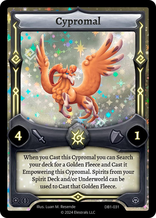 Cypromal