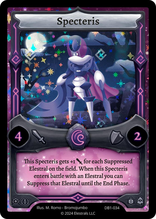 Specteris
