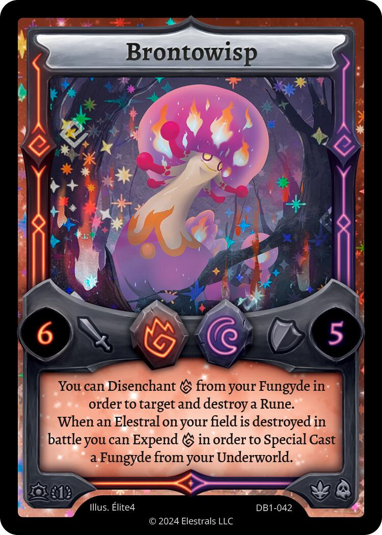 Brontowisp