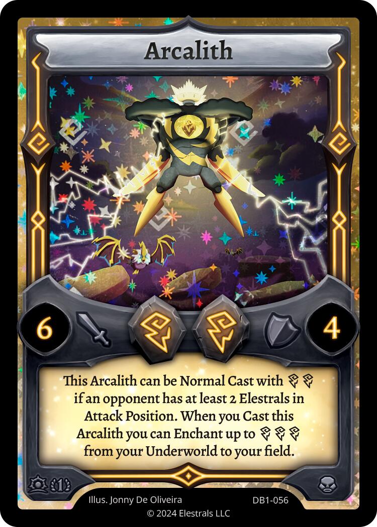 Arcalith