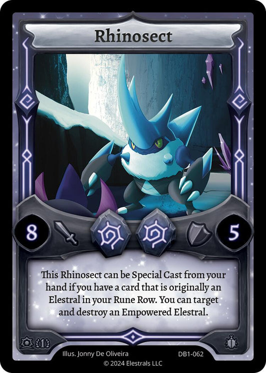 Rhinosect