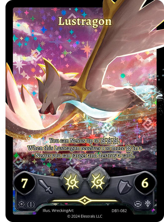 Lustragon (Full Art)