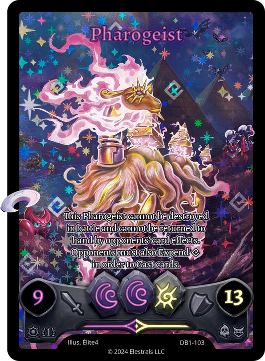 Pharogeist (Box Topper)