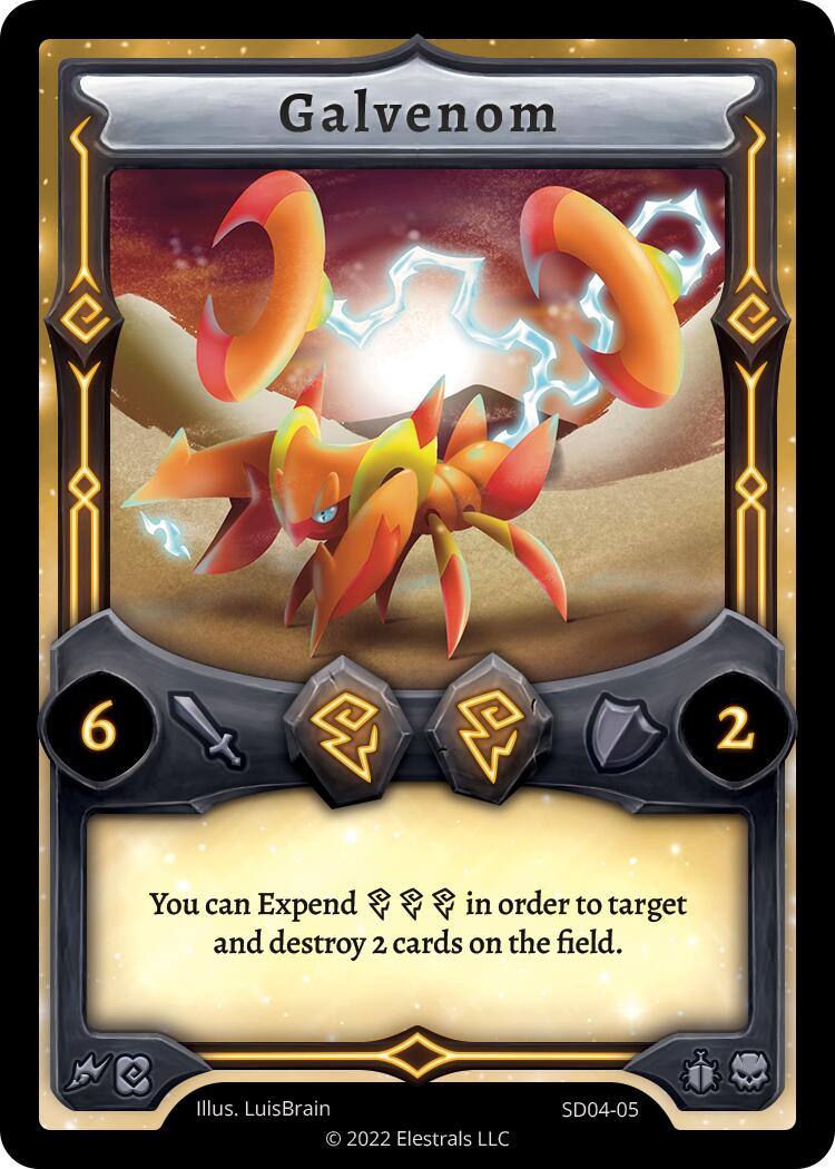 Galvenom