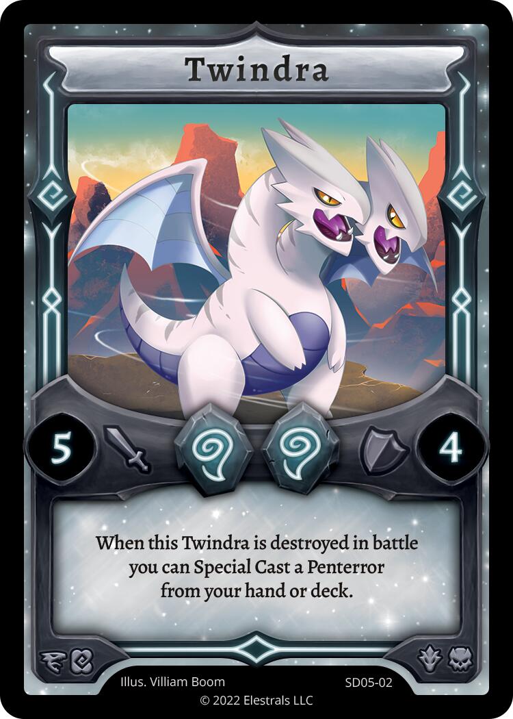 Twindra
