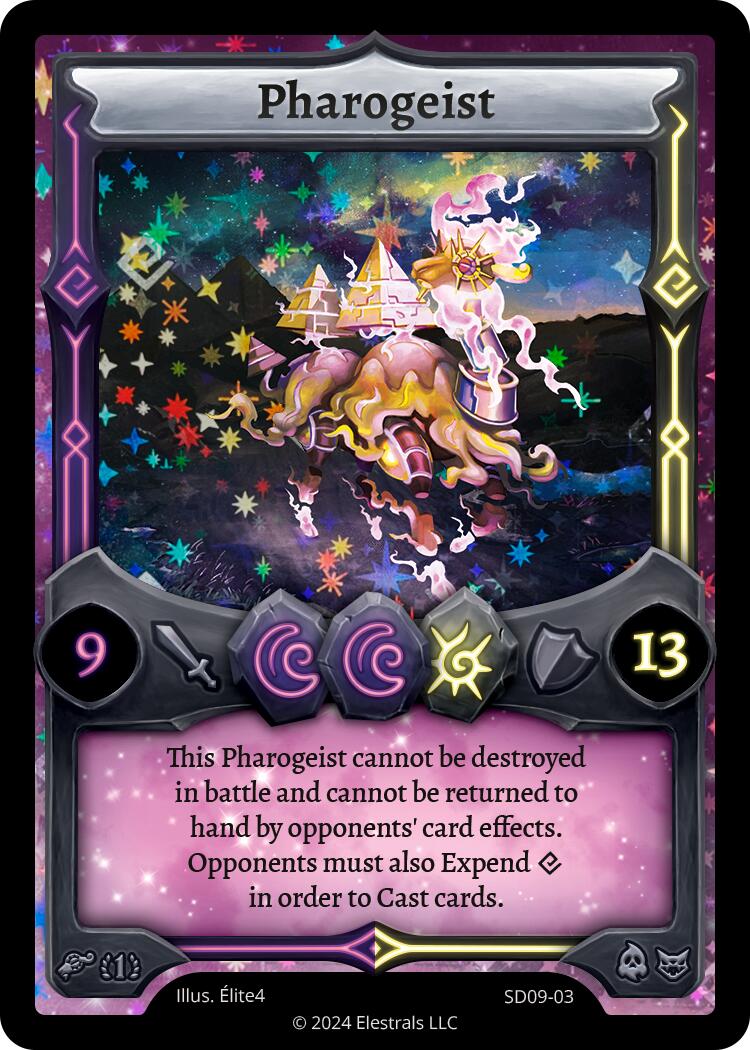 Pharogeist