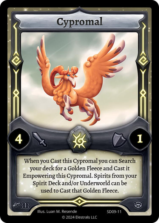 Cypromal