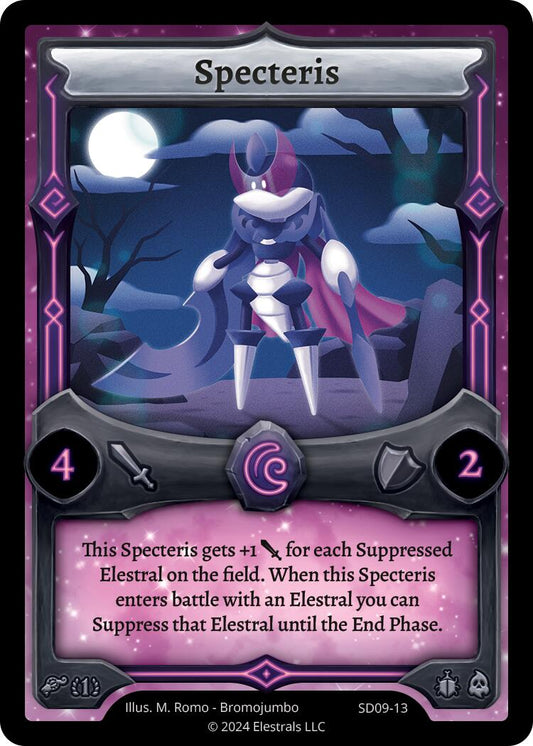 Specteris