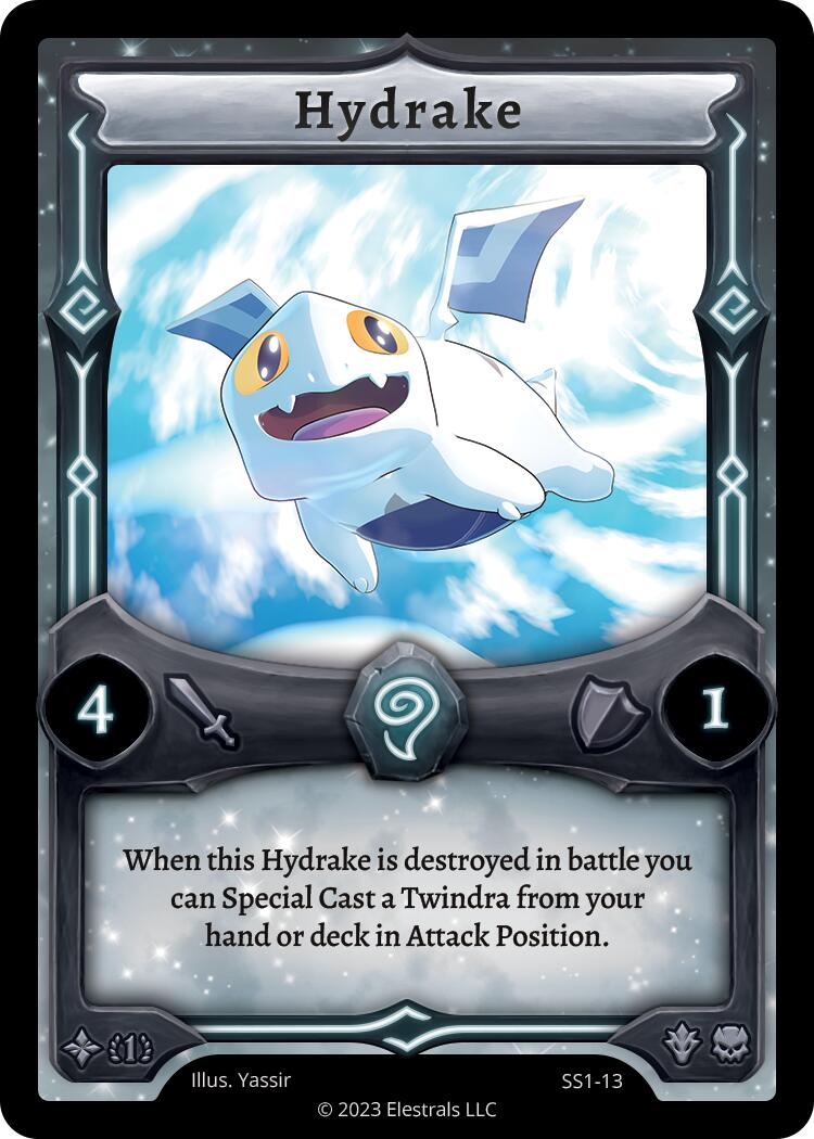 Hydrake