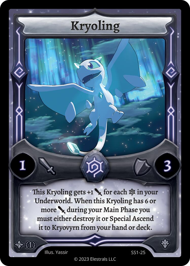 Kryoling (Alternative Art)