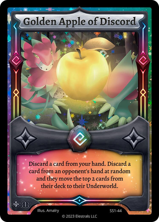 Golden Apple of Discord