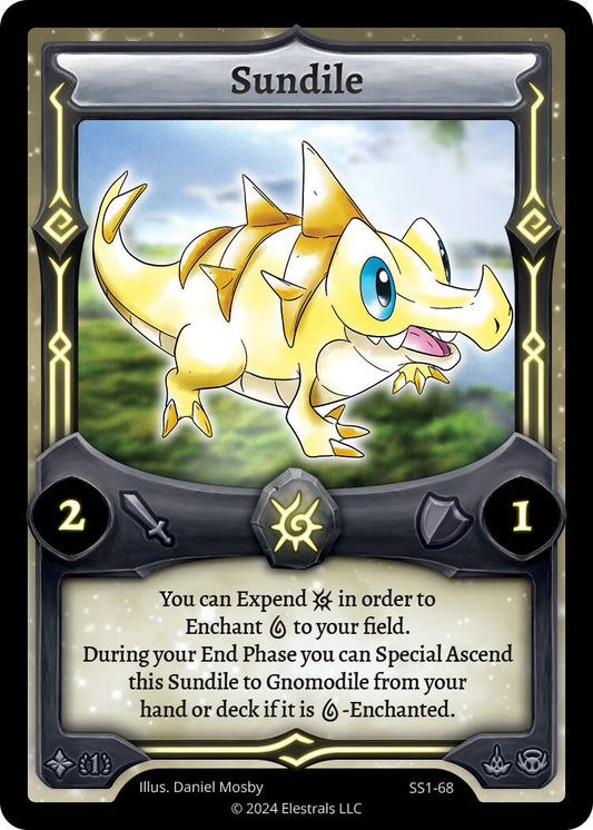 Sundile