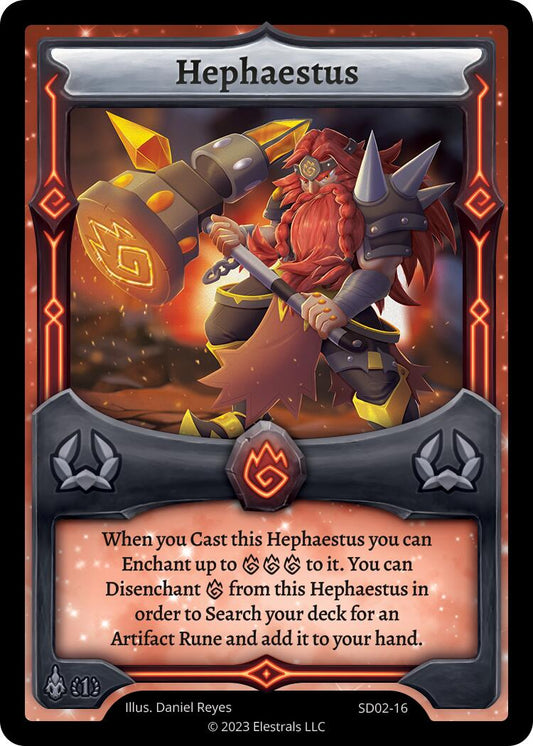Hephaestus