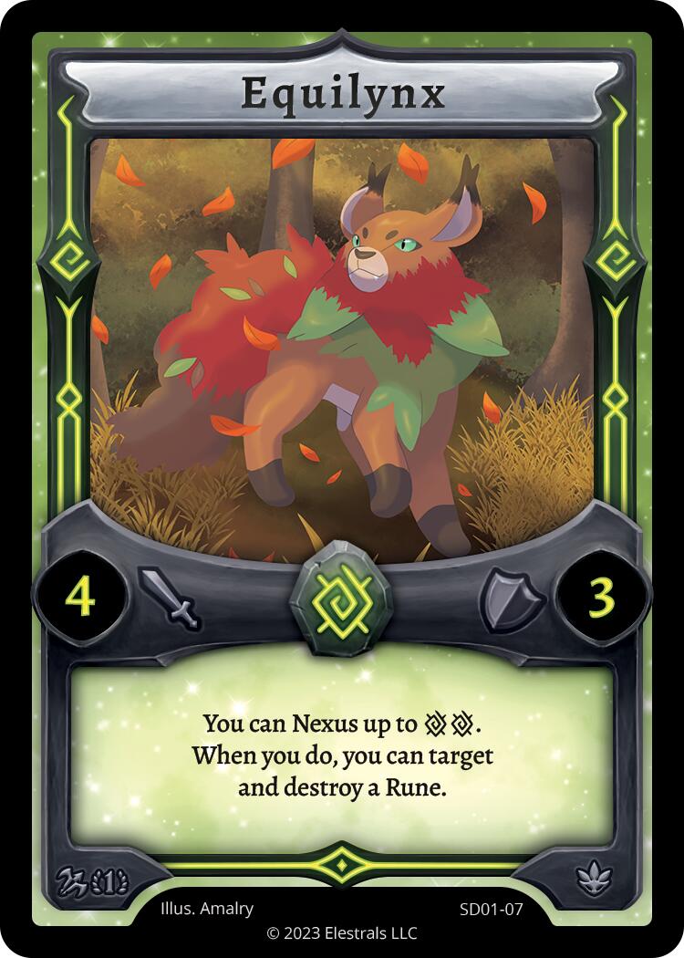 Equilynx