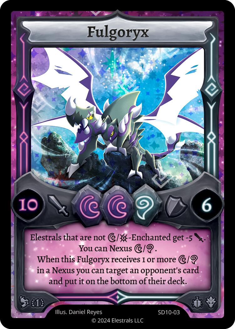 Fulgoryx