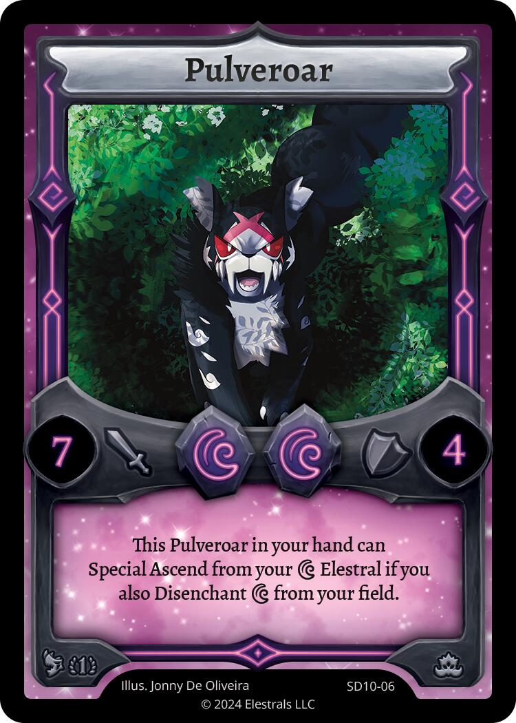 Pulveroar