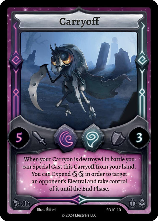 Carryoff