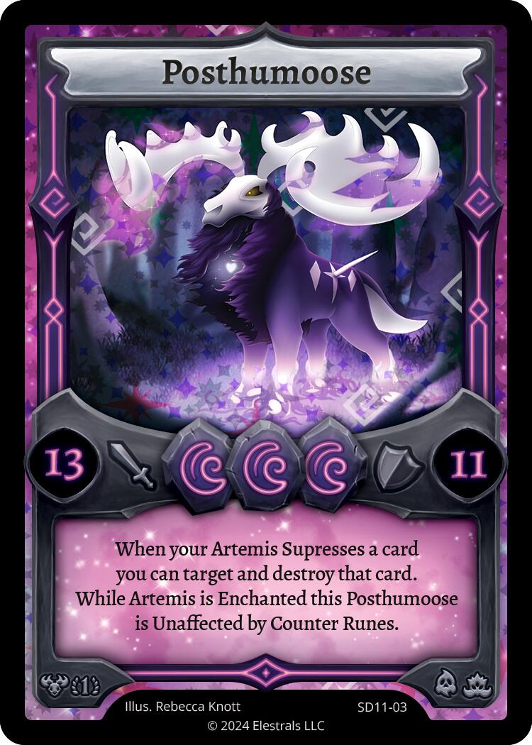 Posthumoose