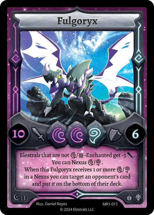 Fulgoryx
