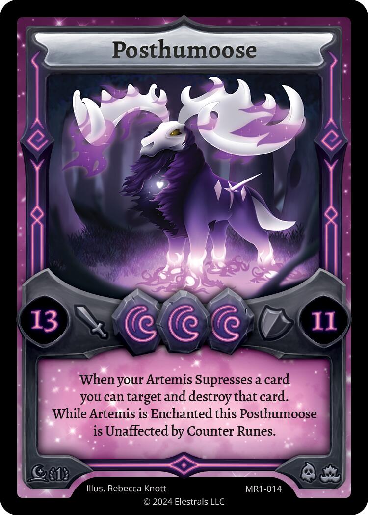 Posthumoose