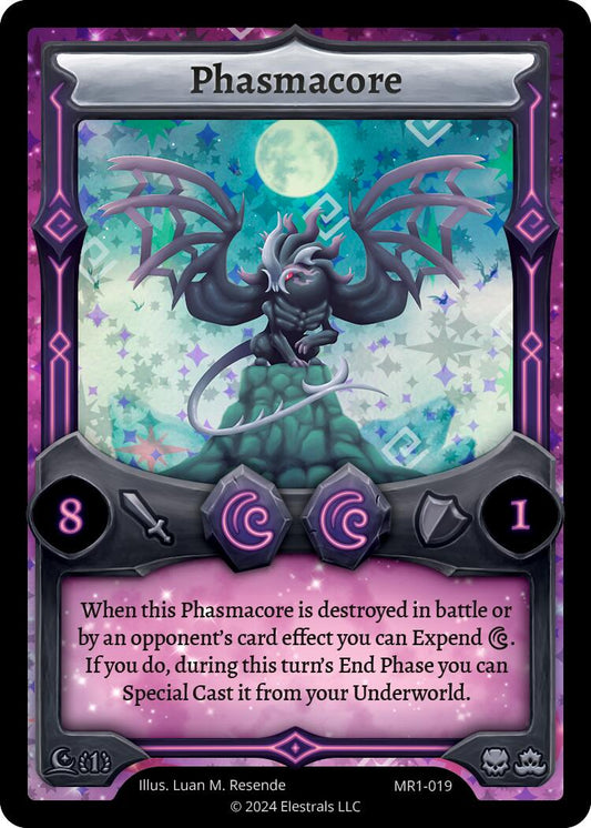 Phasmacore