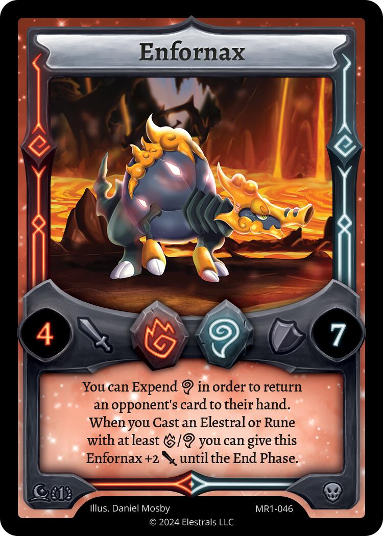 Enfornax
