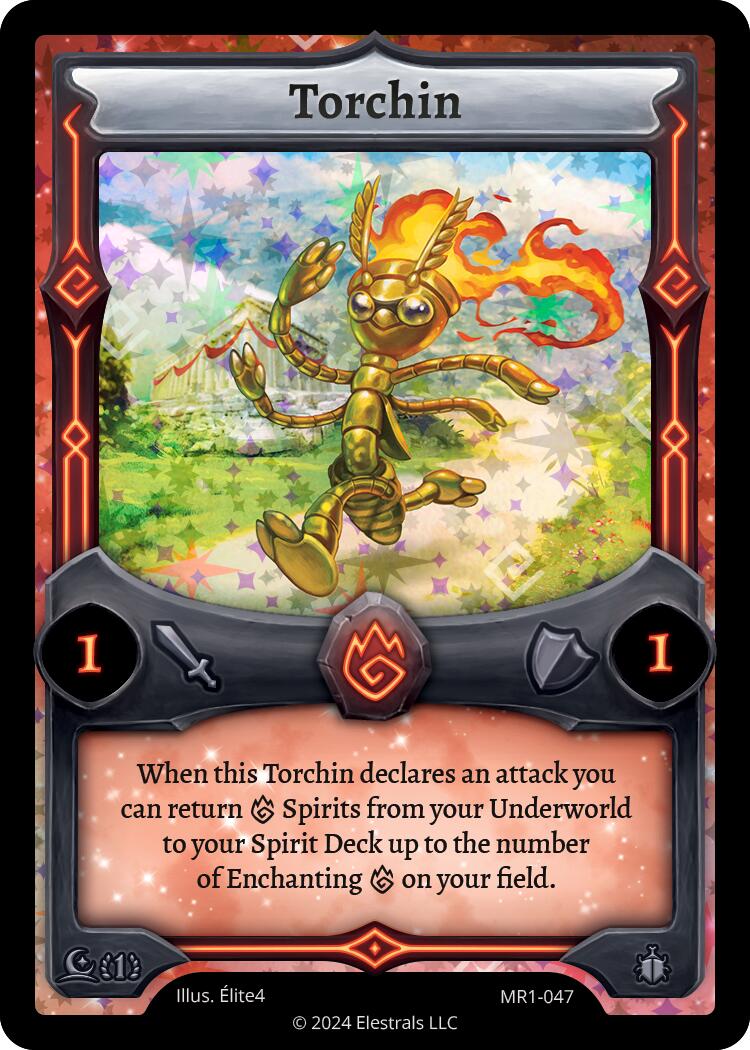 Torchin