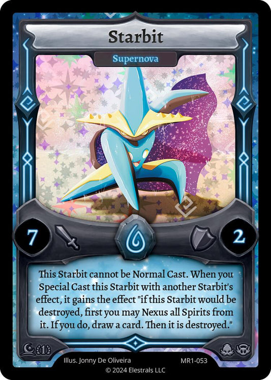 Starbit - Supernova