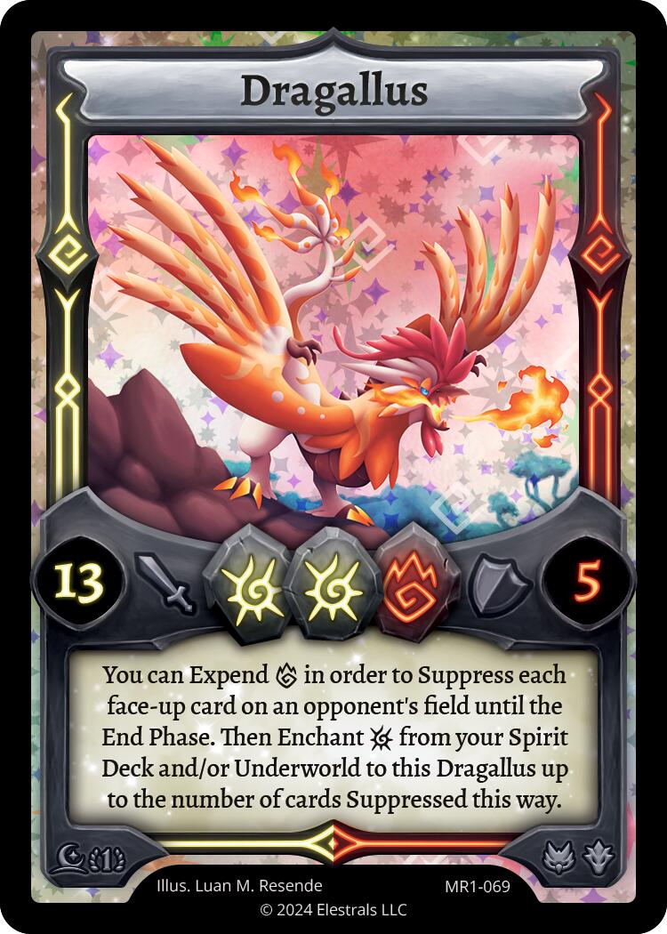 Dragallus
