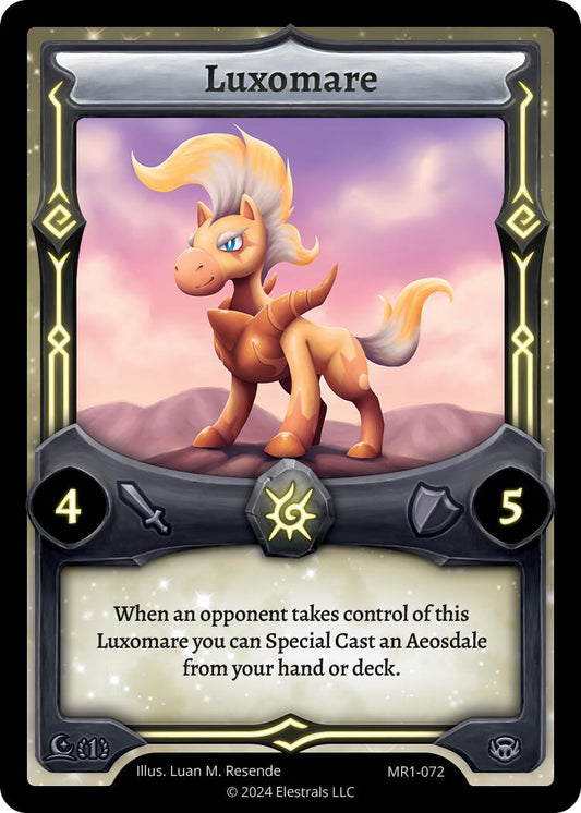 Luxomare