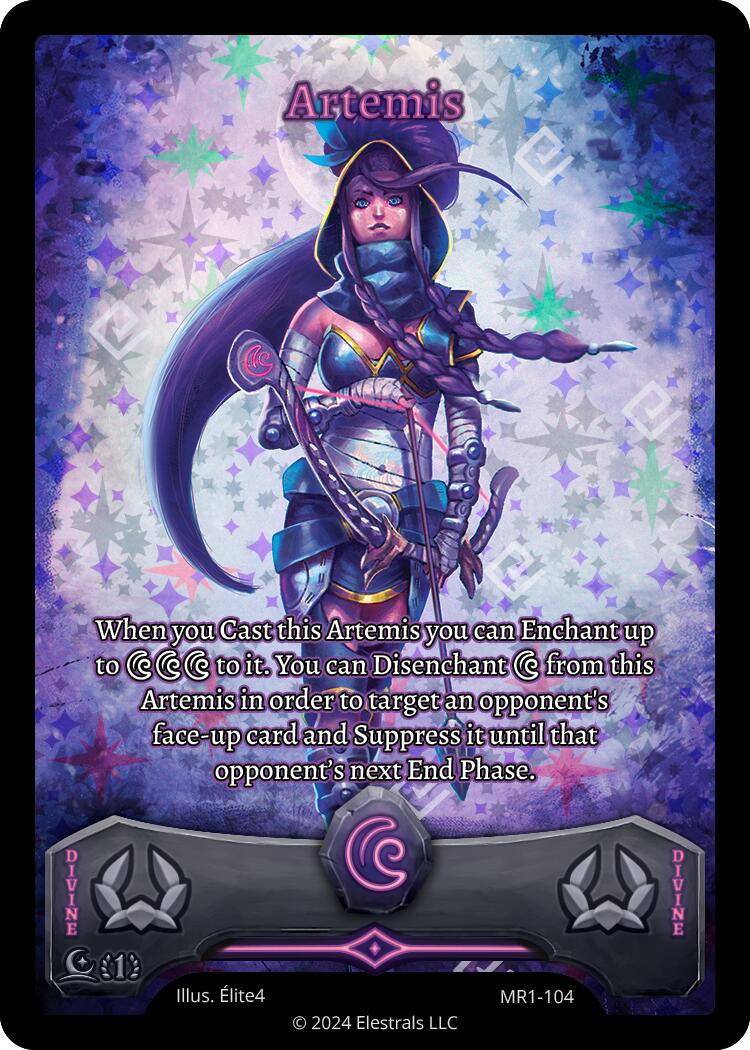 Artemis (Full Art)