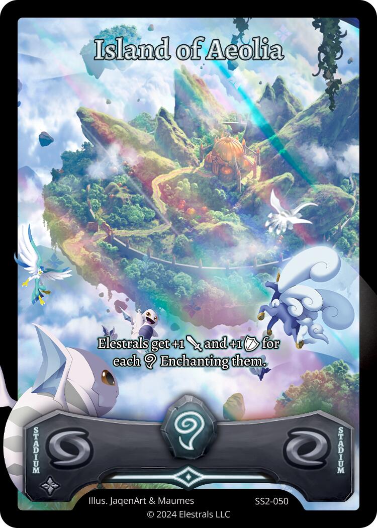 Island of Aeolia
