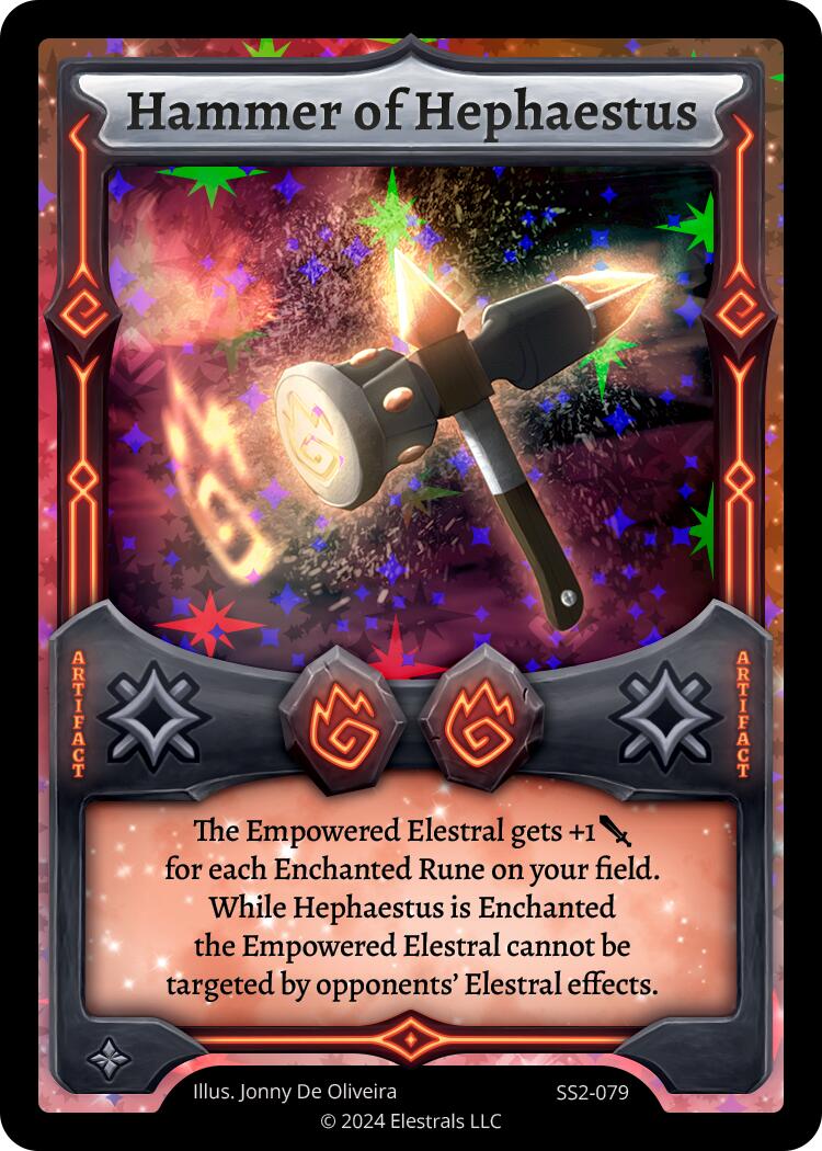 Hammer of Hephaestus