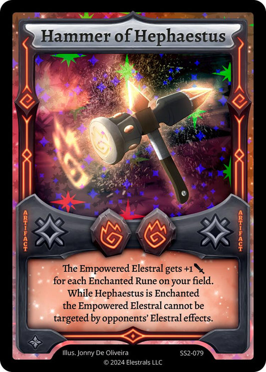 Hammer of Hephaestus