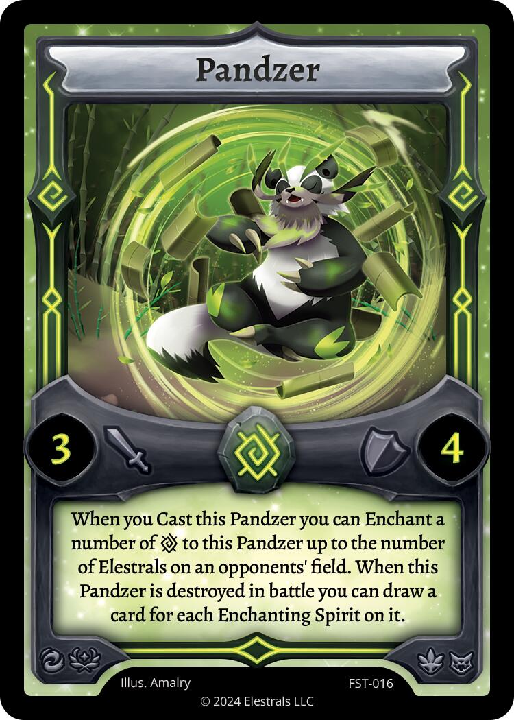 Pandzer
