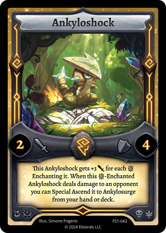 Ankyloshock