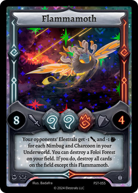 Flammamoth