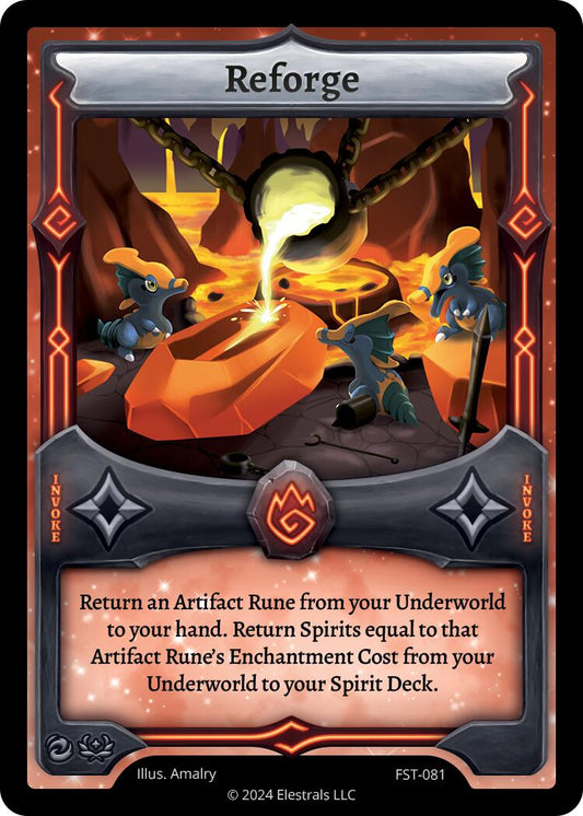 Reforge