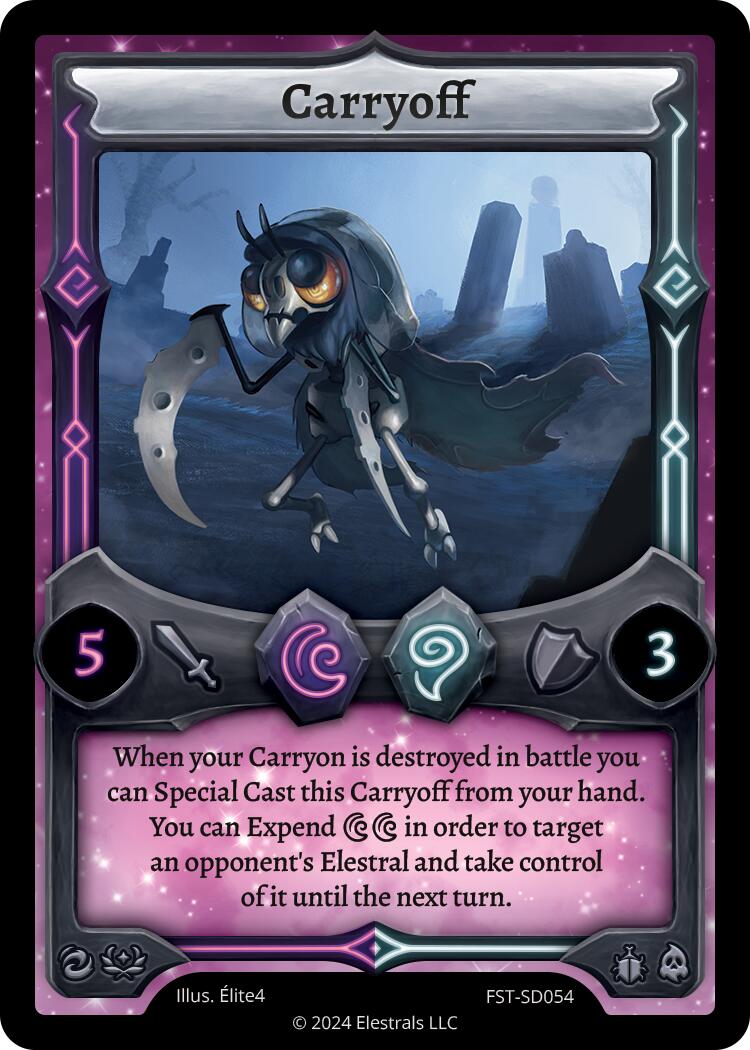 Carryoff