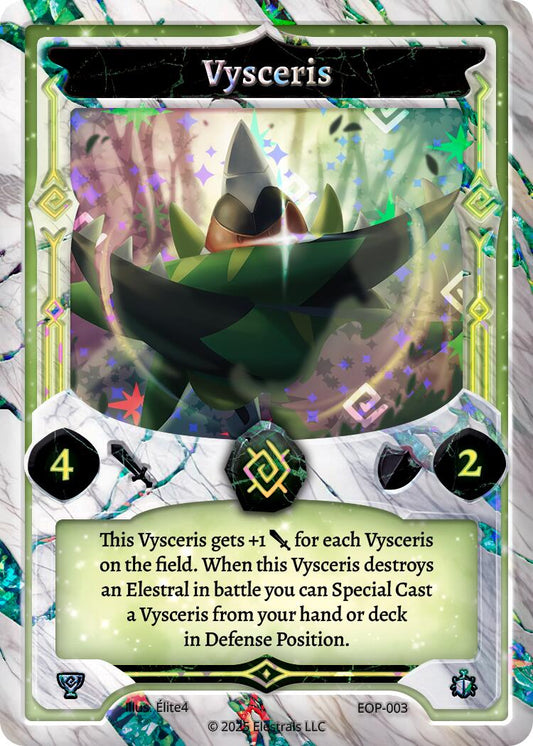 Vysceris