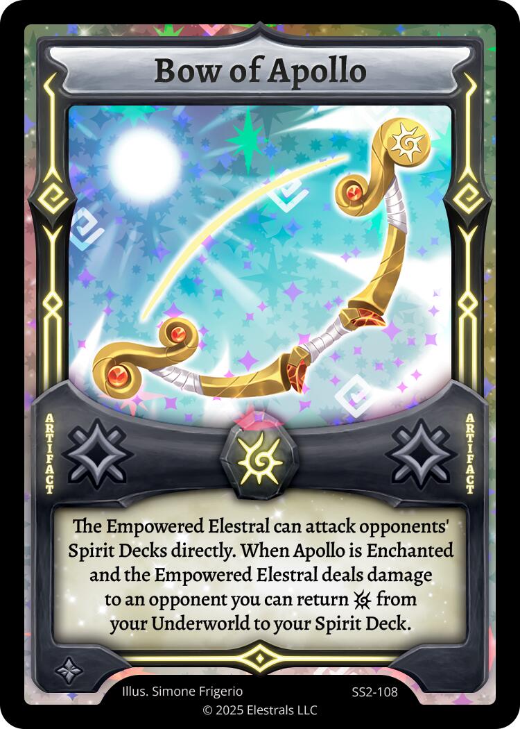Bow of Apollo