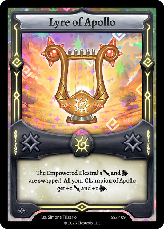 Lyre of Apollo