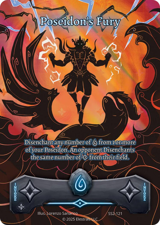 Poseidon's Fury
