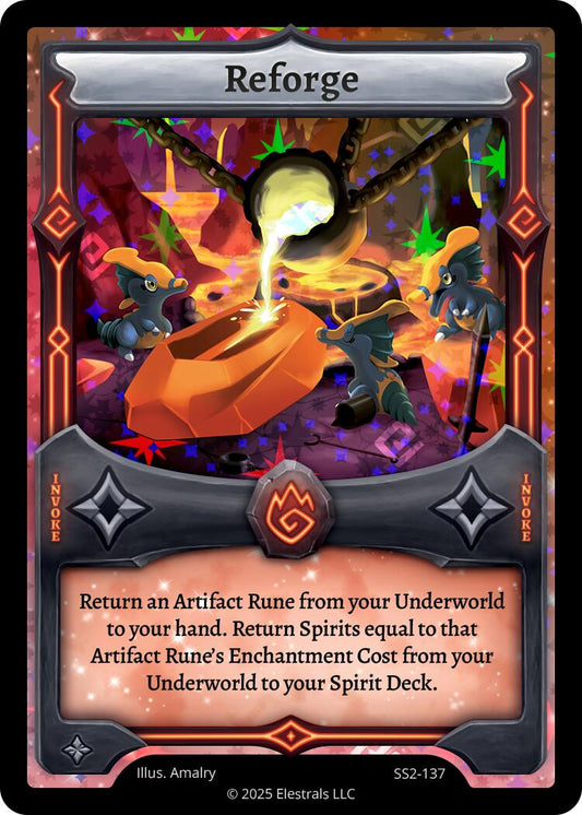 Reforge
