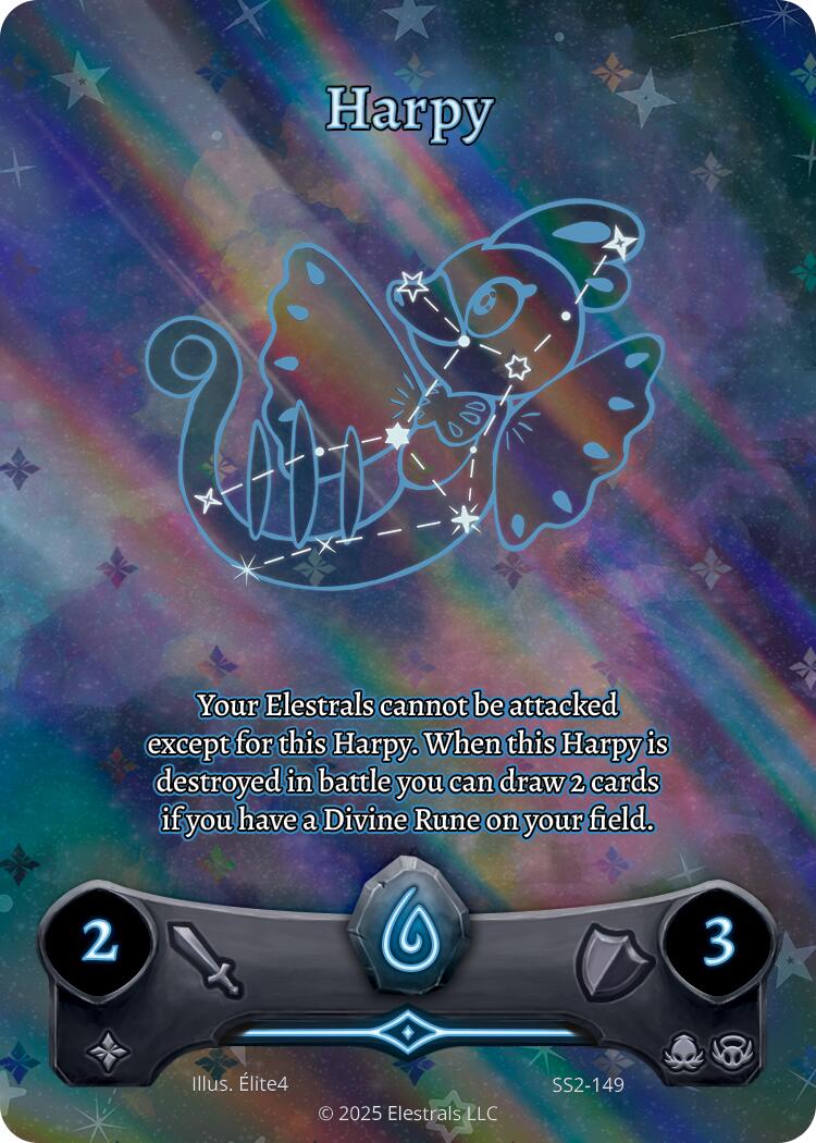Harpy (Full Art)